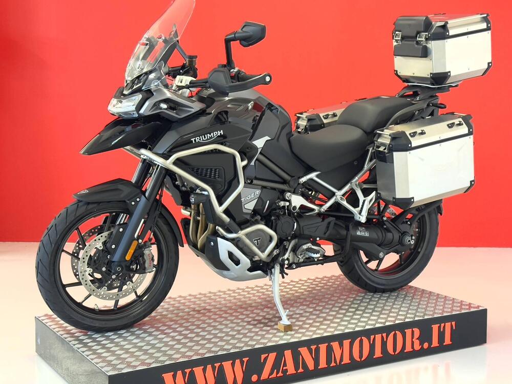 Triumph Tiger 1200 GT Explorer (2024 - 26) (4)