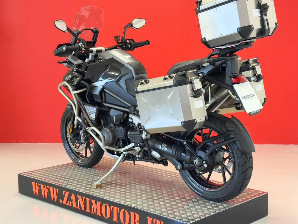 Triumph Tiger 1200 GT Explorer (2024 - 26) (6)