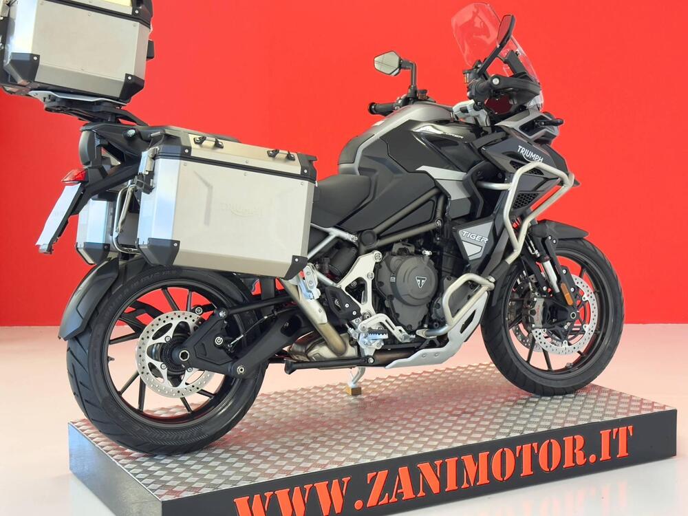 Triumph Tiger 1200 GT Explorer (2024 - 26) (8)