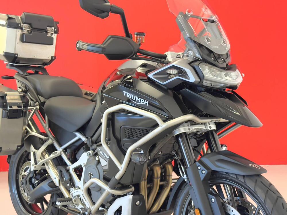 Triumph Tiger 1200 GT Explorer (2024 - 26) (9)