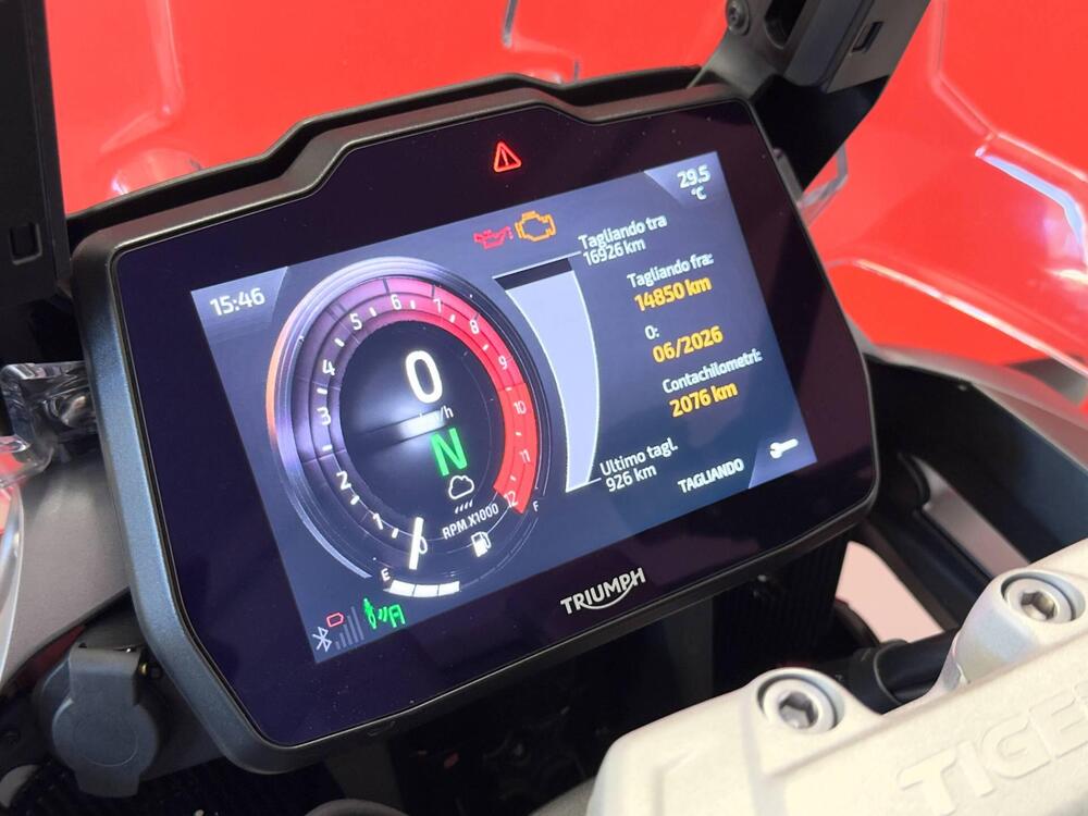Triumph Tiger 1200 GT Explorer (2024 - 26) (17)