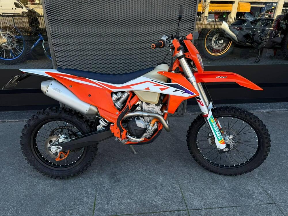 KTM 250 EXC-F (2023)