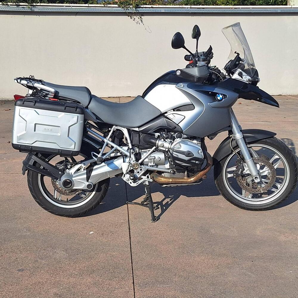 Bmw R 1200 GS (2004 - 07)