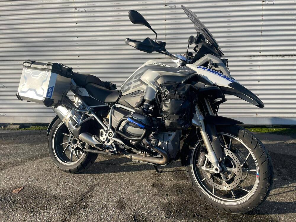 Bmw R 1200 GS (2013 - 16)