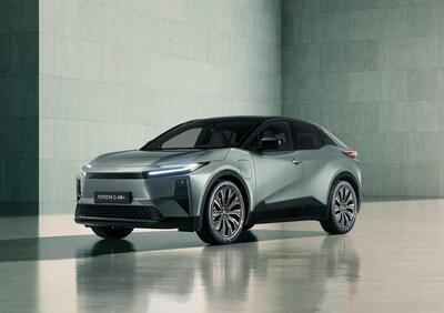Toyota C-HR+ stravolge le regole: 600 km di autonomia e un prezzo che nessuno si aspettava