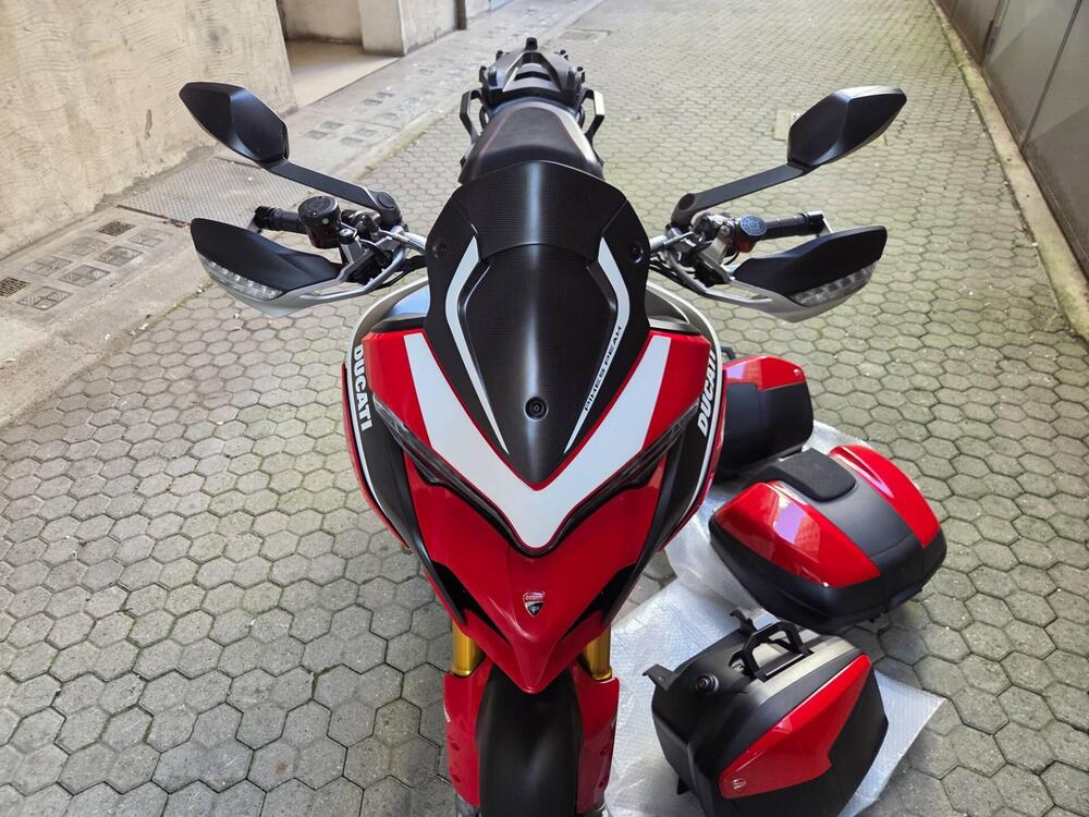 Ducati Multistrada 1260 Pikes Peak (2018 - 20) (3)
