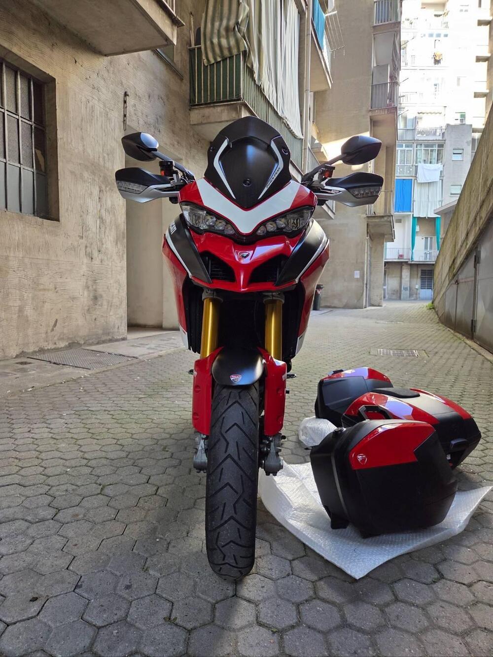 Ducati Multistrada 1260 Pikes Peak (2018 - 20) (4)