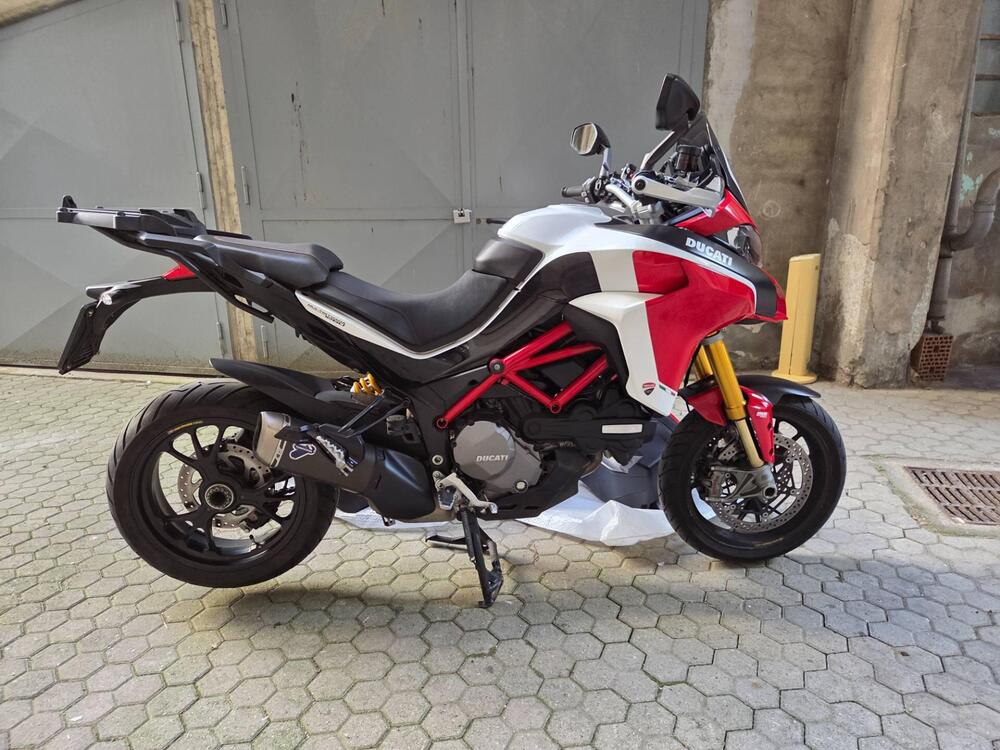 Ducati Multistrada 1260 Pikes Peak (2018 - 20) (5)