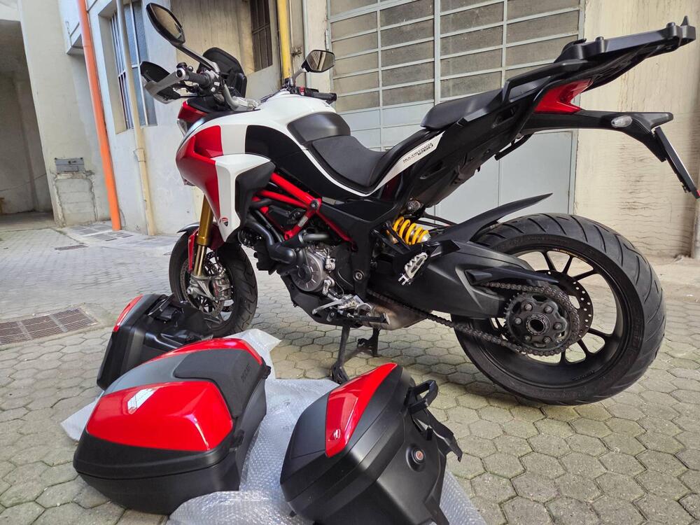 Ducati Multistrada 1260 Pikes Peak (2018 - 20) (6)