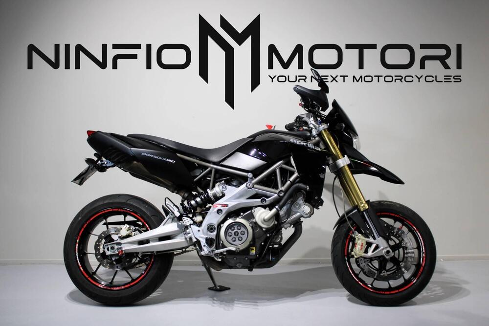 Aprilia Dorsoduro 750 (2009 - 14)