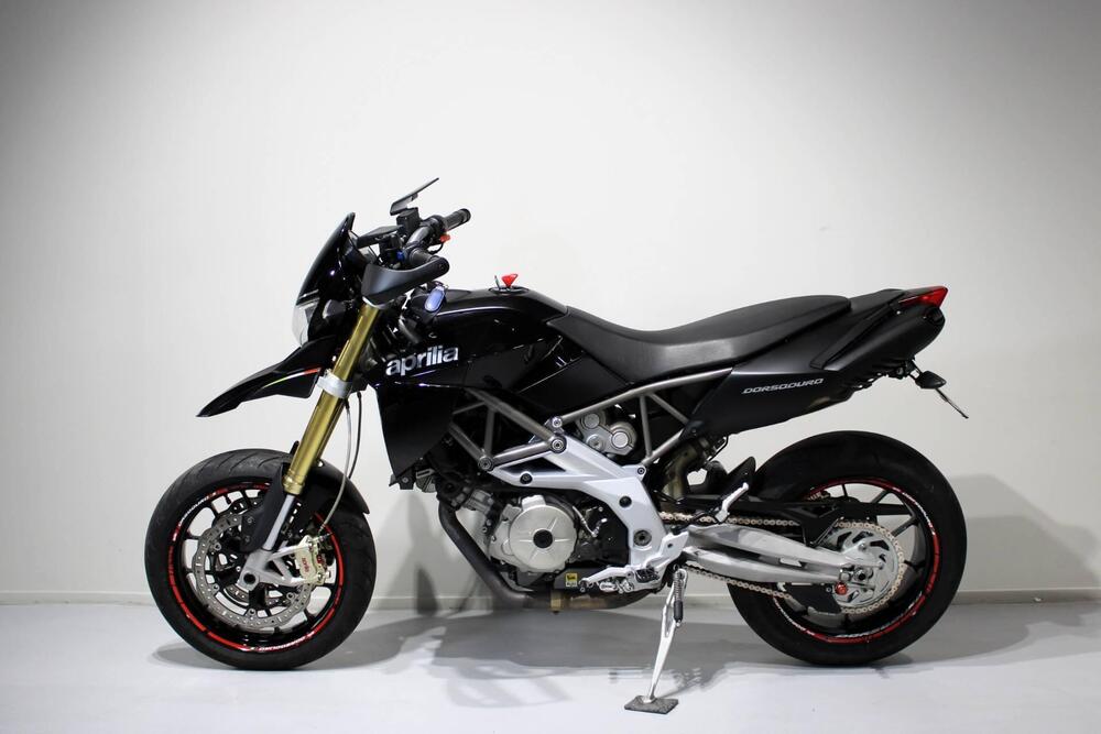 Aprilia Dorsoduro 750 (2009 - 14) (4)