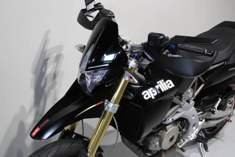 Aprilia Dorsoduro 750 (2009 - 14) (8)