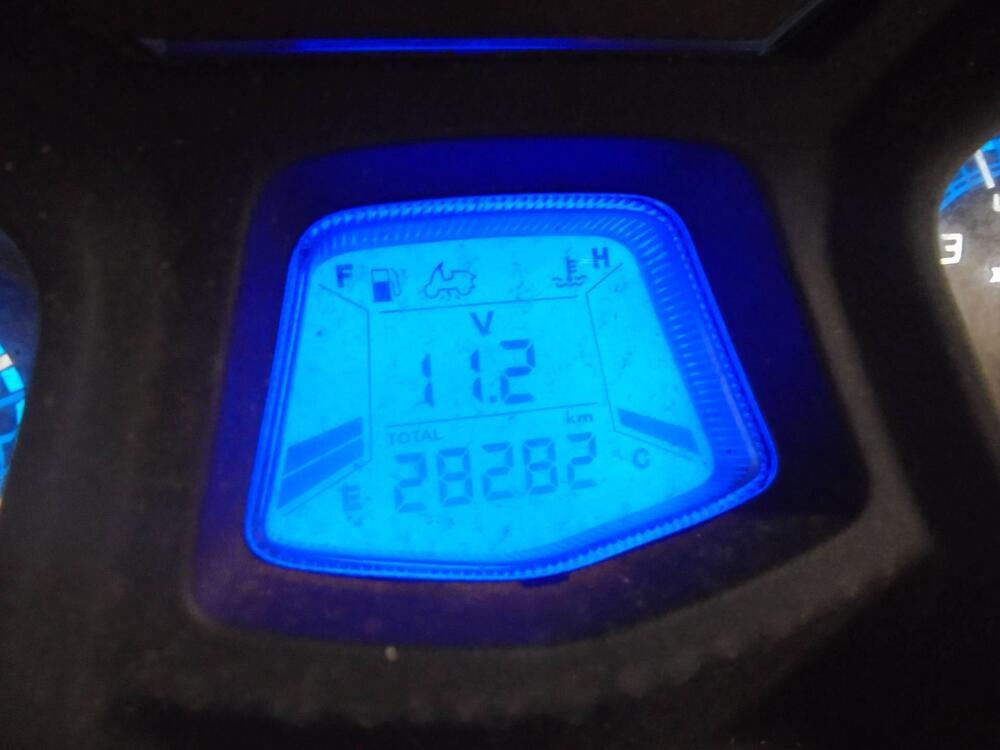 Sym Joymax 300 Z ABS (2018 - 20) (3)