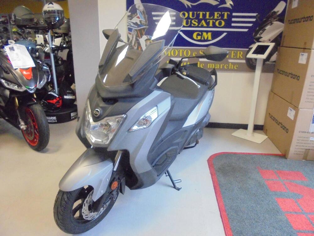 Sym Joymax 300 Z ABS (2018 - 20) (8)