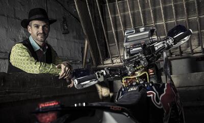 Dakar. KTM. Jordi &ldquo;Papa Vili&rdquo; Viladoms lascia e torna a casa [VIDEO]