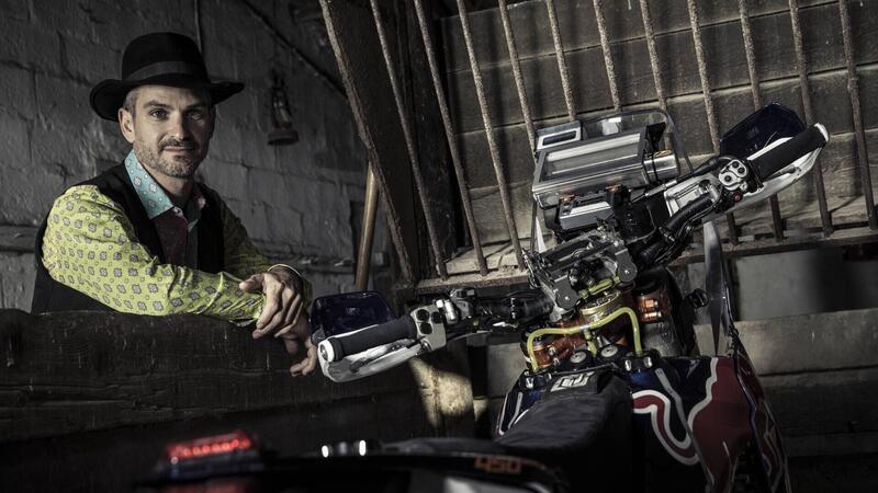 Dakar. KTM. Jordi &ldquo;Papa Vili&rdquo; Viladoms lascia e torna a casa [VIDEO]