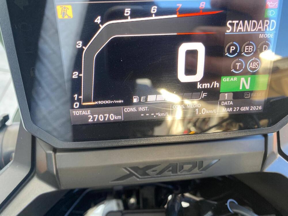 Honda X-ADV 750 (2025 - 26) (3)