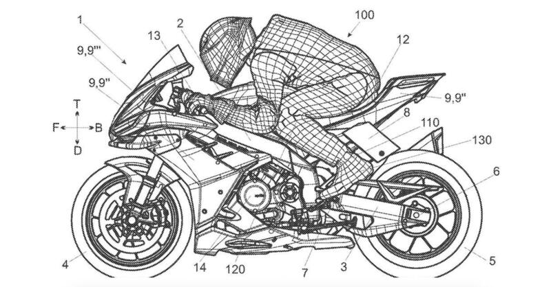 Aprilia: stradali con le ali?
