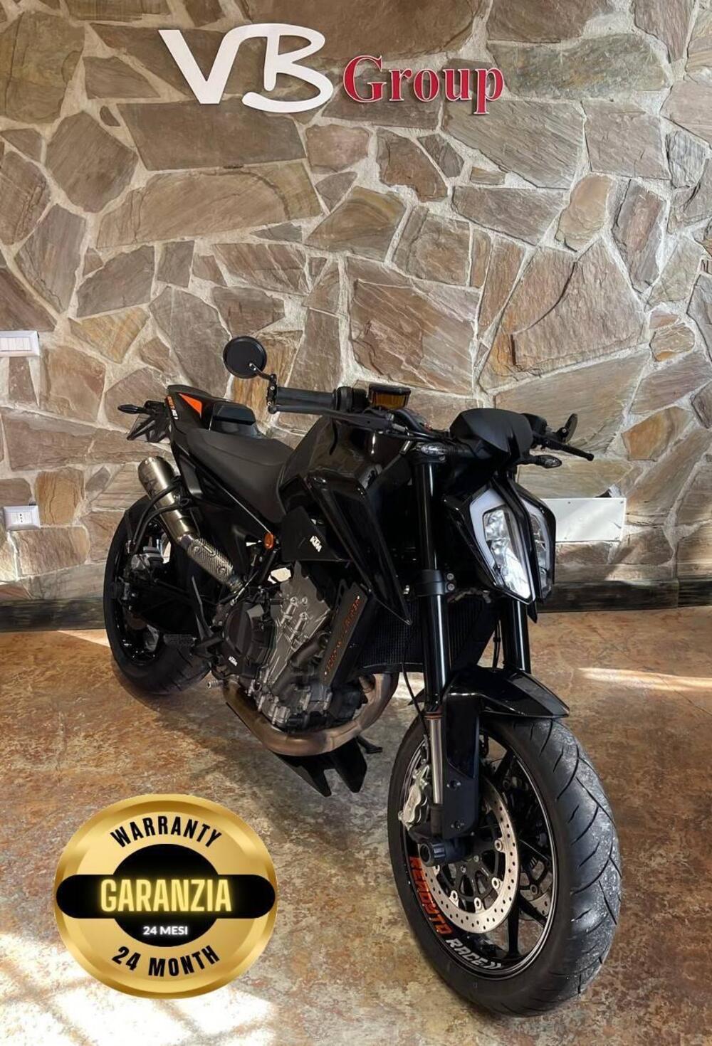 KTM 790 Duke L (2023 - 24)