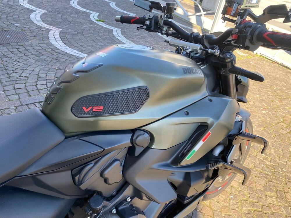 Ducati Streetfighter V2 (2022 - 24) (5)