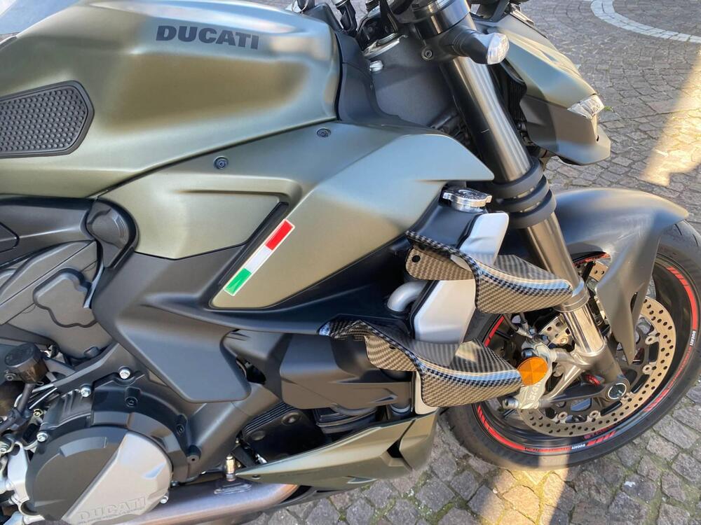 Ducati Streetfighter V2 (2022 - 24) (7)