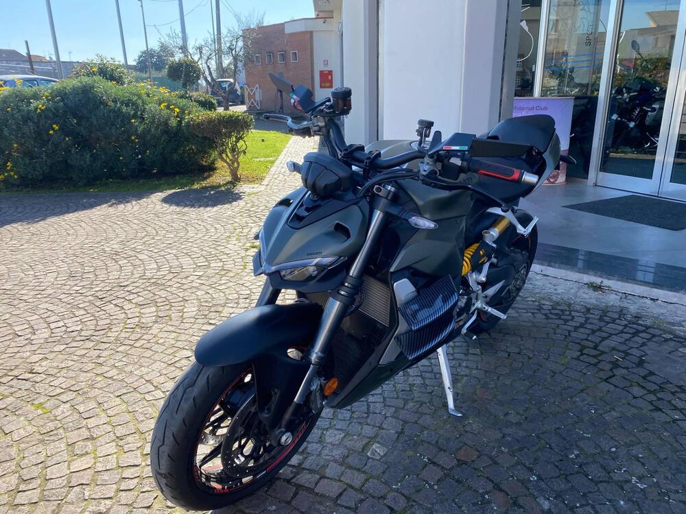 Ducati Streetfighter V2 (2022 - 24) (4)