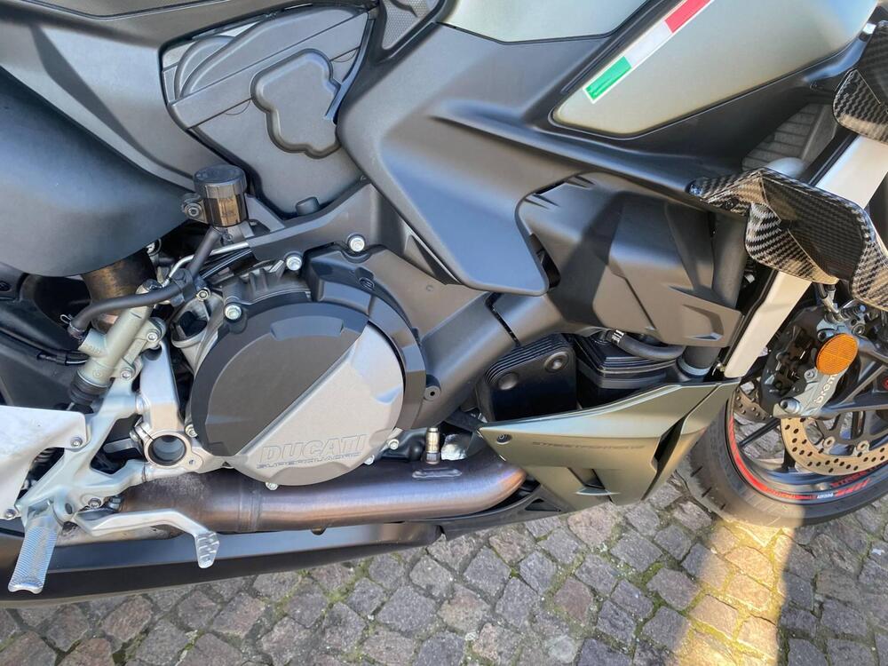 Ducati Streetfighter V2 (2022 - 24) (9)