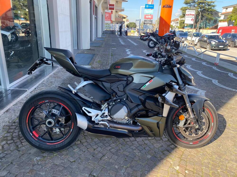 Ducati Streetfighter V2 (2022 - 24)