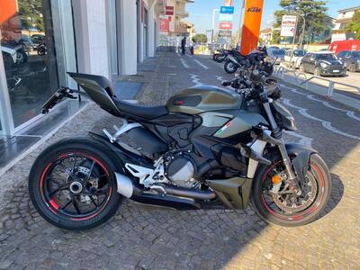 Ducati Streetfighter V2 (2022 - 24) usata