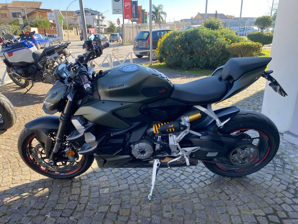 Ducati Streetfighter V2 (2022 - 24) (2)