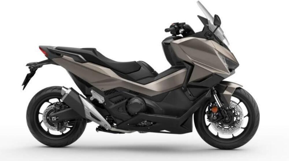 Honda Forza 750 (2025 - 26)