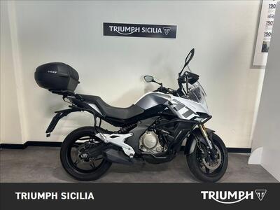 CFMOTO 650MT (2021 - 24) usata