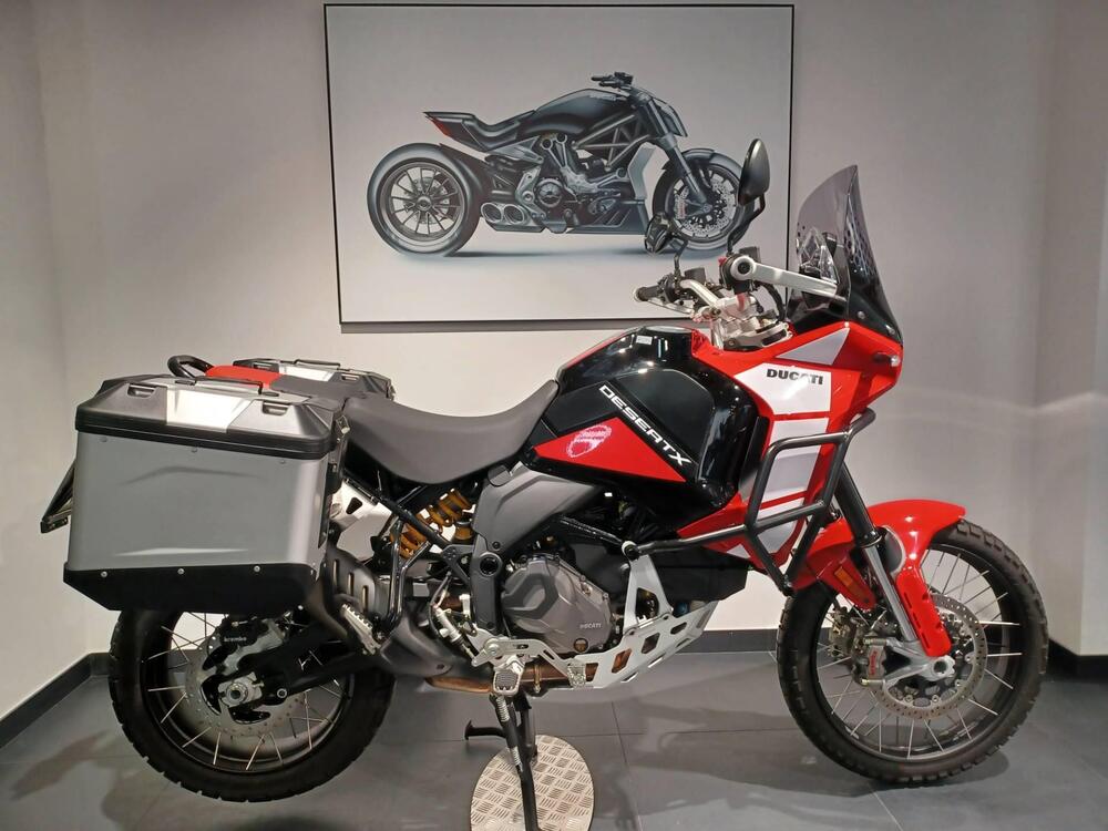 Ducati DesertX Discovery (2025) (2)
