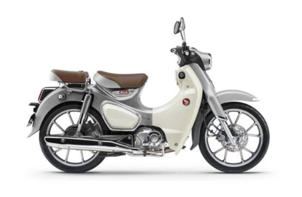 Honda Super Cub C125 (2022 - 24)