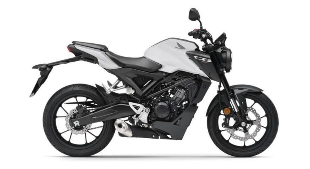 Honda CB 125 R (2024 - 26) (2)