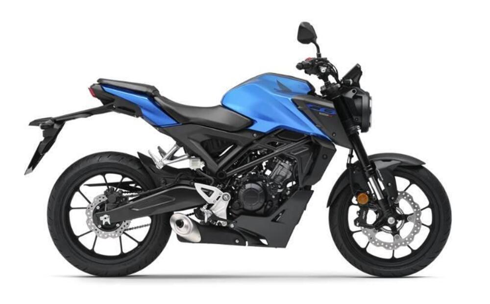 Honda CB 125 R (2024 - 26) (3)