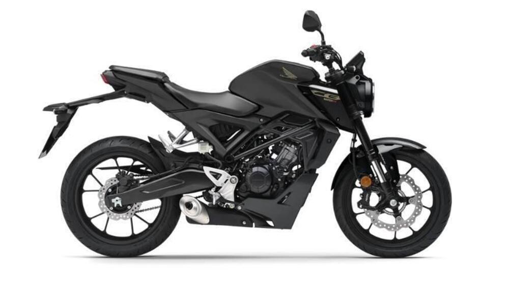 Honda CB 125 R (2024 - 26) (4)