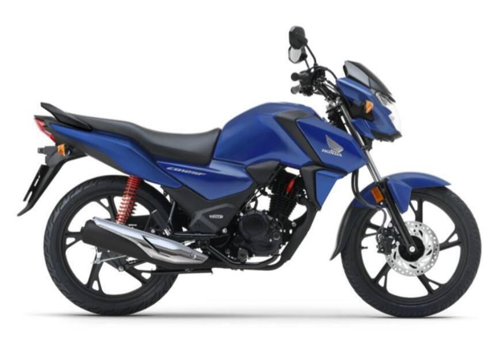 Honda CB 125 F (2026)