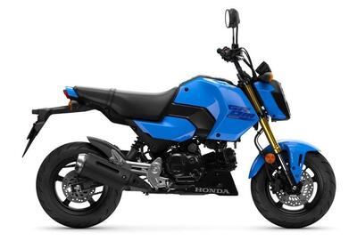Honda MSX 125 Grom (2021 - 26) nuova