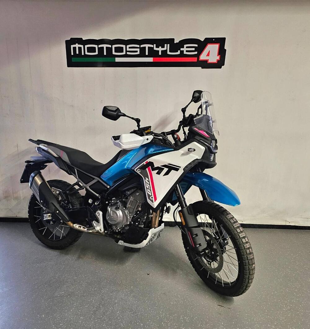 CFMOTO 450MT (2024 - 26)