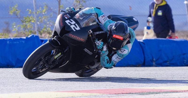 LS2 guarda al futuro: giovani talenti, competizione e ambizione al centro del progetto 2026