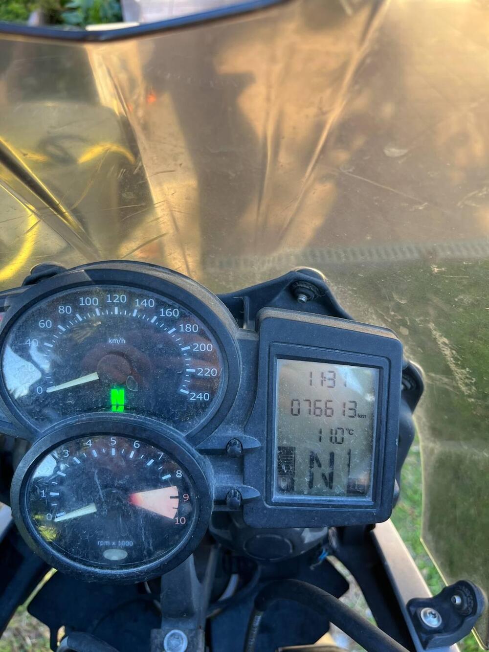 Bmw F 800 GS (2008 - 15) (7)