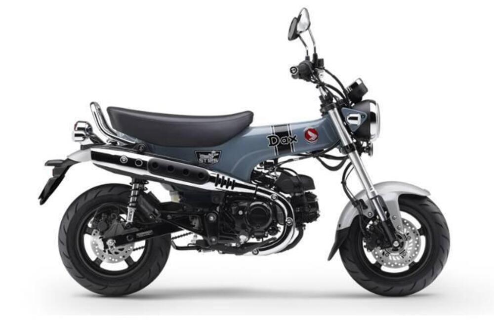 Honda Dax 125 (2025 - 26)