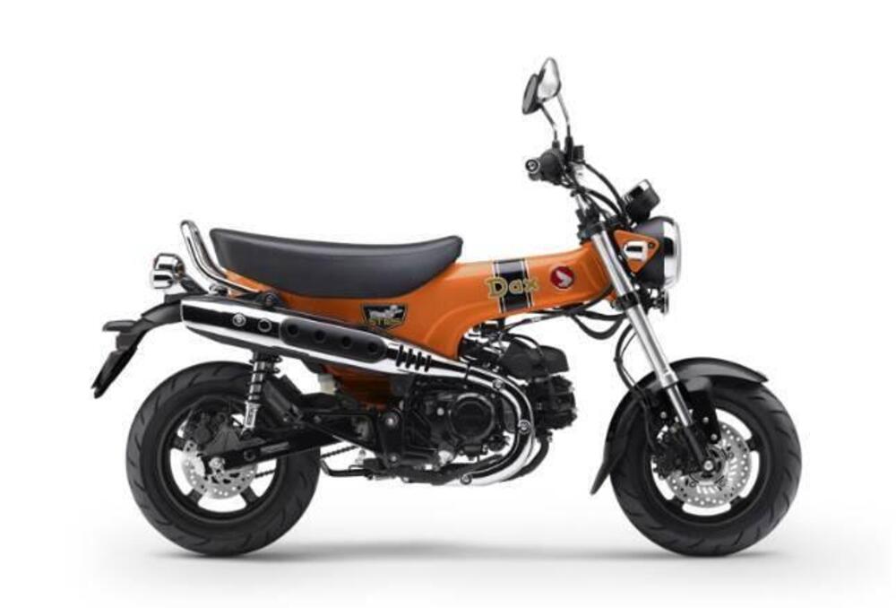 Honda Dax 125 (2025 - 26) (2)