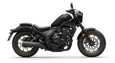 Honda CMX 500 Rebel + Special Edition (2025 - 26) nuova