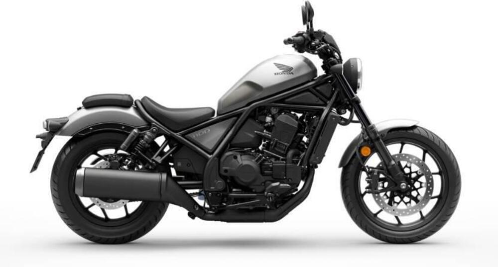 Honda CMX 1100 Rebel DCT (2025 - 26)