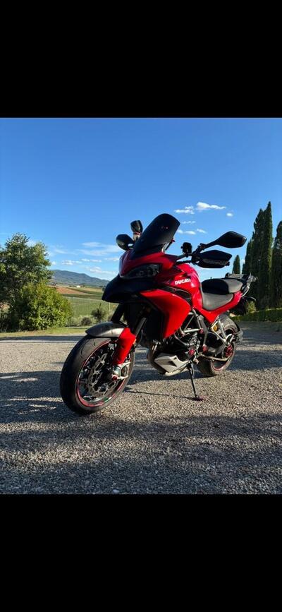 Ducati Multistrada 1200 ABS (2010 - 12) usata