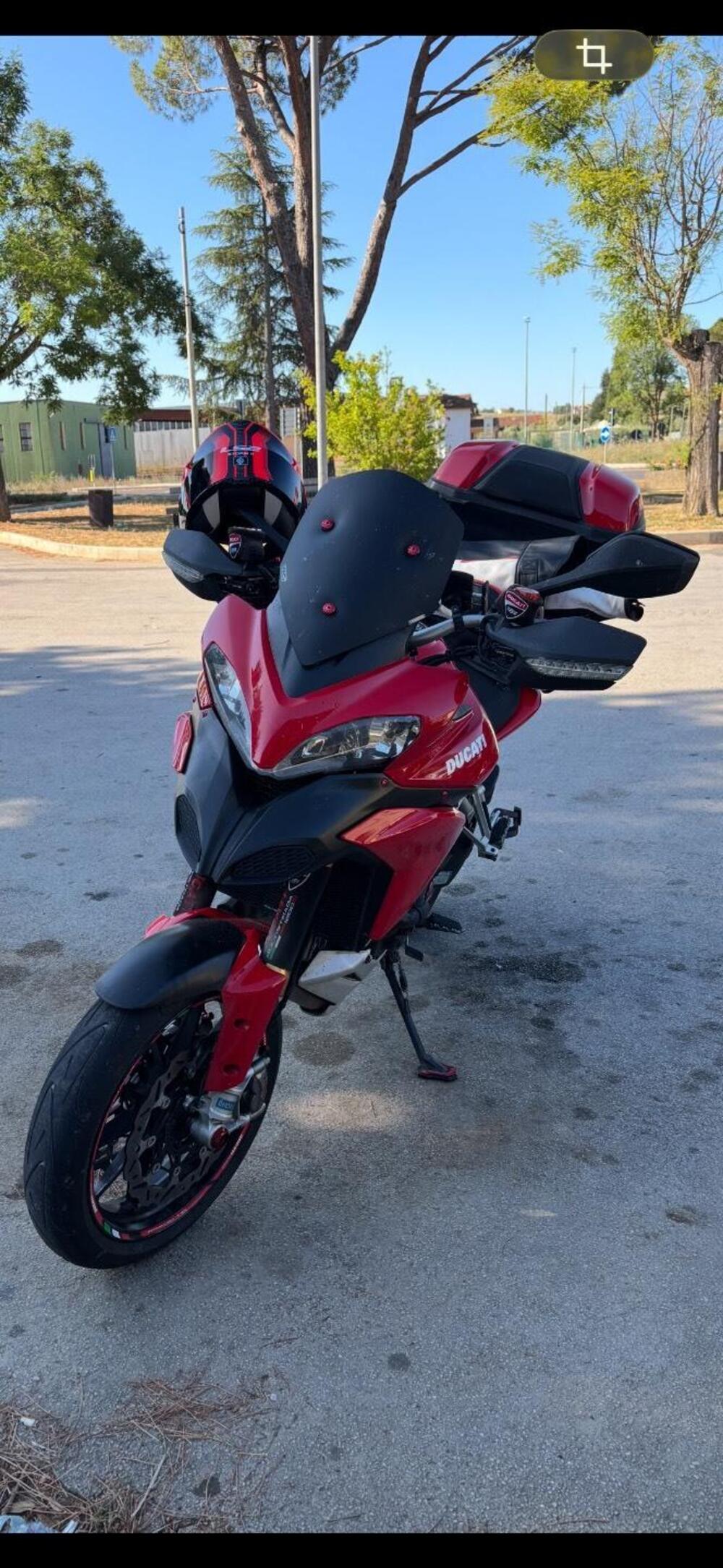 Ducati Multistrada 1200 ABS (2010 - 12) (3)