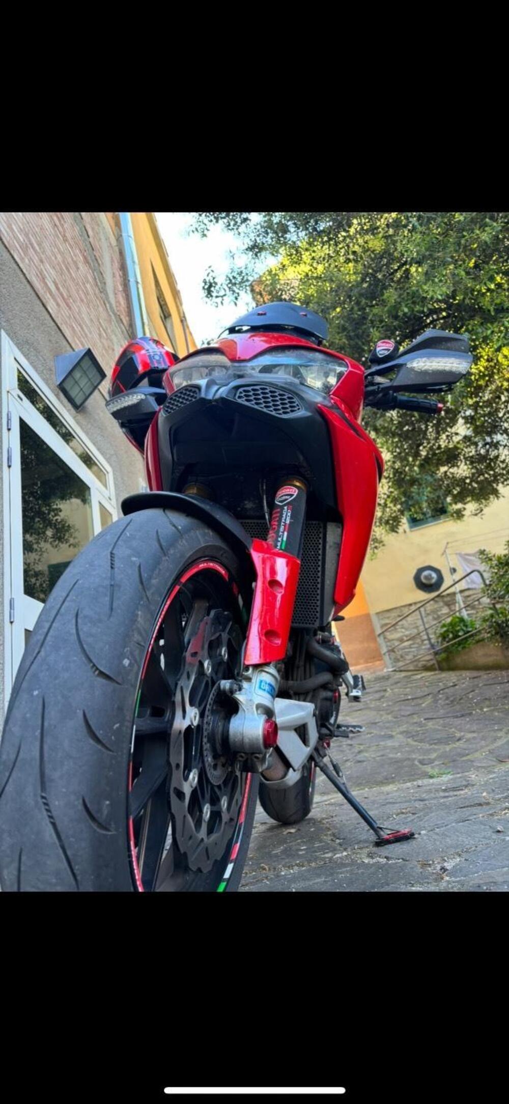 Ducati Multistrada 1200 ABS (2010 - 12) (4)