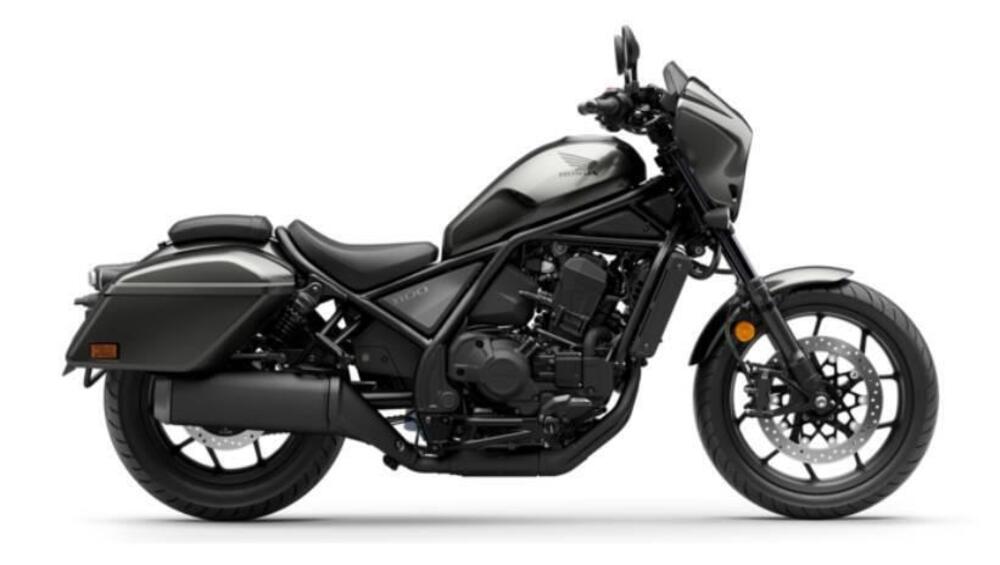 Honda CMX 1100 Rebel T DCT (2025 - 26)